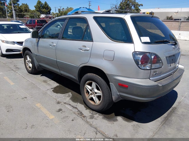 Продаж на аукціоні авто 2002 Lexus Rx 300, vin: JTJHF10U820243825, номер лоту: 45717090