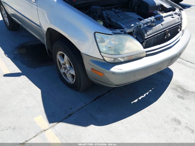 Продаж на аукціоні авто 2002 Lexus Rx 300, vin: JTJHF10U820243825, номер лоту: 45717090