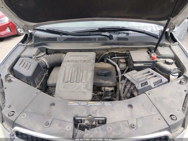 45717093 :رقم المزاد ، 2GNALBECXB1325585 vin ، 2011 Chevrolet Equinox Ls مزاد بيع
