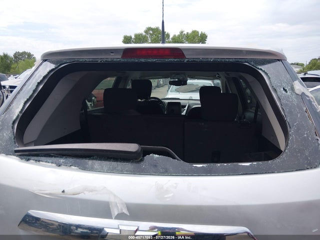 45717093 :رقم المزاد ، 2GNALBECXB1325585 vin ، 2011 Chevrolet Equinox Ls مزاد بيع