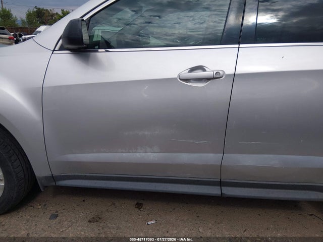 45717093 :رقم المزاد ، 2GNALBECXB1325585 vin ، 2011 Chevrolet Equinox Ls مزاد بيع