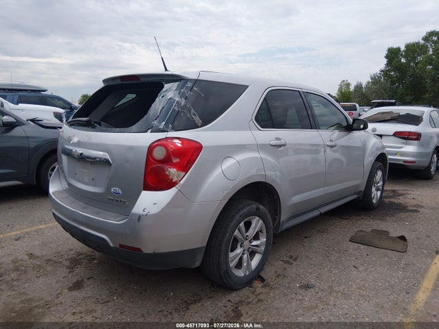45717093 :رقم المزاد ، 2GNALBECXB1325585 vin ، 2011 Chevrolet Equinox Ls مزاد بيع