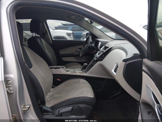 45717093 :رقم المزاد ، 2GNALBECXB1325585 vin ، 2011 Chevrolet Equinox Ls مزاد بيع