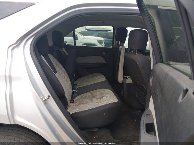 45717093 :رقم المزاد ، 2GNALBECXB1325585 vin ، 2011 Chevrolet Equinox Ls مزاد بيع
