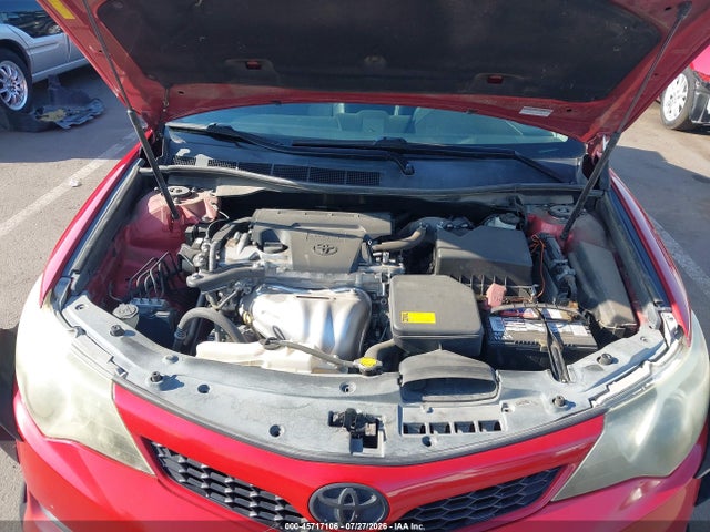 4T1BF1FK1EU759581 Toyota Camry Se Sport