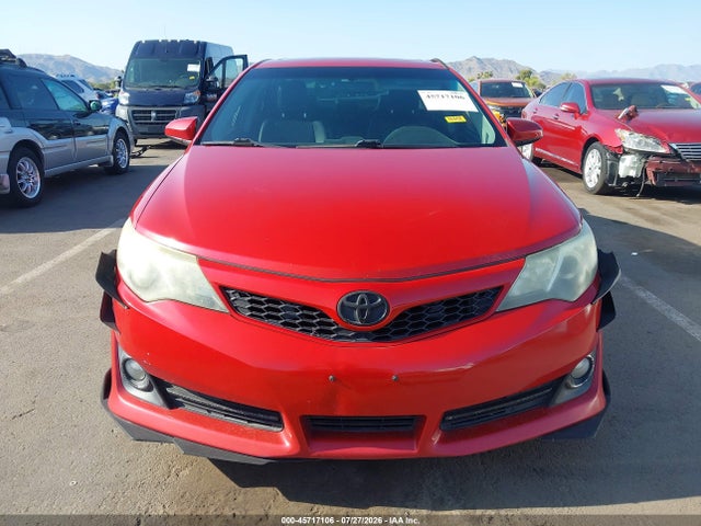 4T1BF1FK1EU759581 Toyota Camry Se Sport