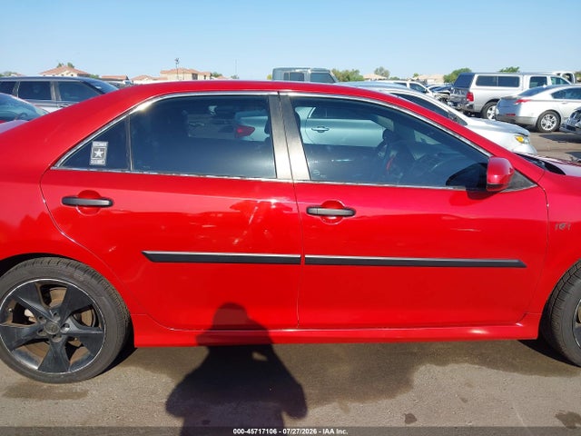 4T1BF1FK1EU759581 Toyota Camry Se Sport