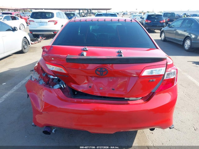 4T1BF1FK1EU759581 Toyota Camry Se Sport