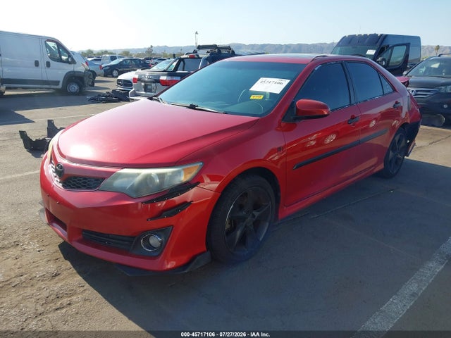4T1BF1FK1EU759581 Toyota Camry Se Sport