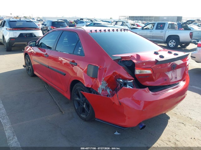 Auction sale of the 2014 Toyota Camry Se Sport, vin: 4T1BF1FK1EU759581, lot number: 45717106