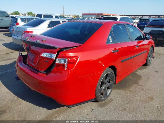 4T1BF1FK1EU759581 Toyota Camry Se Sport