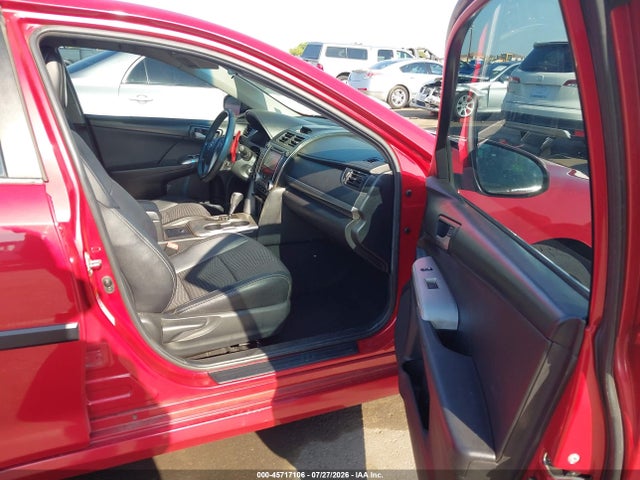 4T1BF1FK1EU759581 Toyota Camry Se Sport