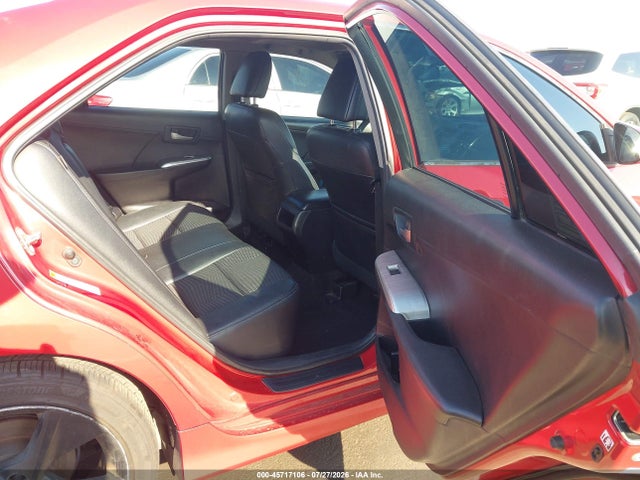 4T1BF1FK1EU759581 Toyota Camry Se Sport
