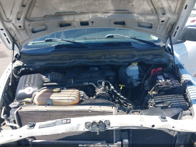 2004 Dodge Ram 1500 Slt/laramie მანქანა იყიდება აუქციონზე, vin: 1D7HU18D84S553404, აუქციონის ნომერი: 45717104