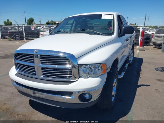 2004 Dodge Ram 1500 Slt/laramie მანქანა იყიდება აუქციონზე, vin: 1D7HU18D84S553404, აუქციონის ნომერი: 45717104