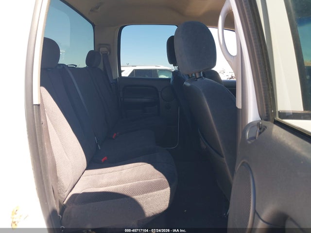 2004 Dodge Ram 1500 Slt/laramie მანქანა იყიდება აუქციონზე, vin: 1D7HU18D84S553404, აუქციონის ნომერი: 45717104