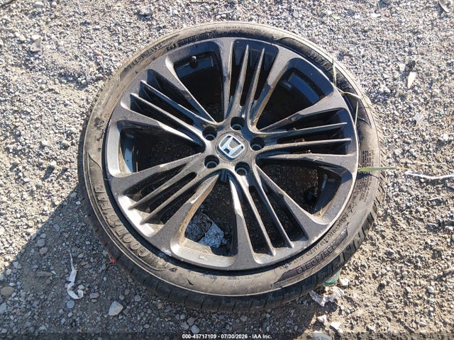 45717109 :رقم المزاد ، 1HGCV2F98NA015901 vin ، 2022 Honda Accord Touring مزاد بيع