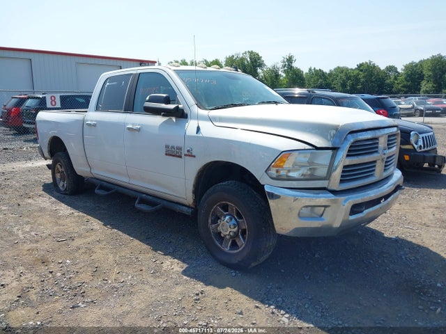 Продаж на аукціоні авто 2013 Ram 2500 Big Horn, vin: 3C6UR5DL5DG612583, номер лоту: 45717113
