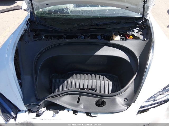 5YJ3E1EA7SF877434 Tesla Model 3 Long Range Rear-wheel Drive/standard Rear-wheel Drive