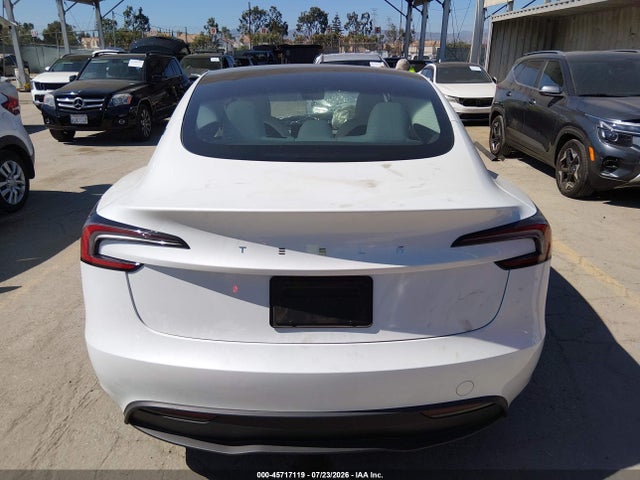 5YJ3E1EA7SF877434 Tesla Model 3 Long Range Rear-wheel Drive/standard Rear-wheel Drive