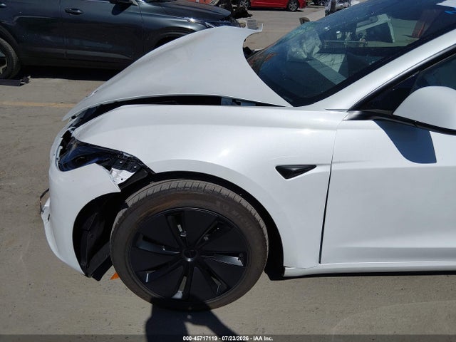 5YJ3E1EA7SF877434 Tesla Model 3 Long Range Rear-wheel Drive/standard Rear-wheel Drive