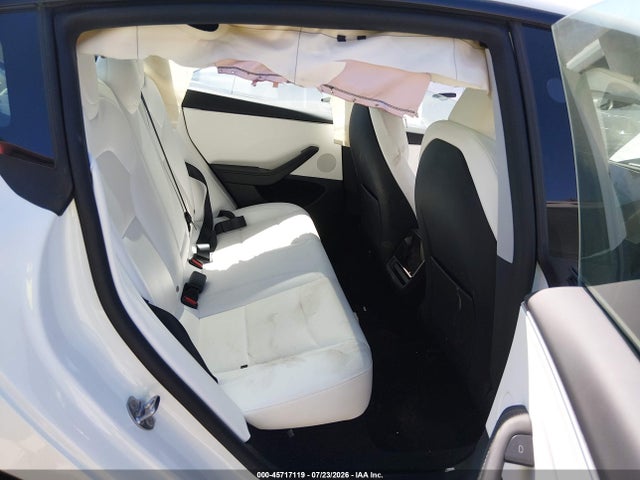 5YJ3E1EA7SF877434 Tesla Model 3 Long Range Rear-wheel Drive/standard Rear-wheel Drive