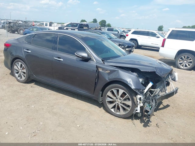 Auction sale of the 2018 Kia Optima S, vin: 5XXGT4L35JG255665, lot number: 45717120