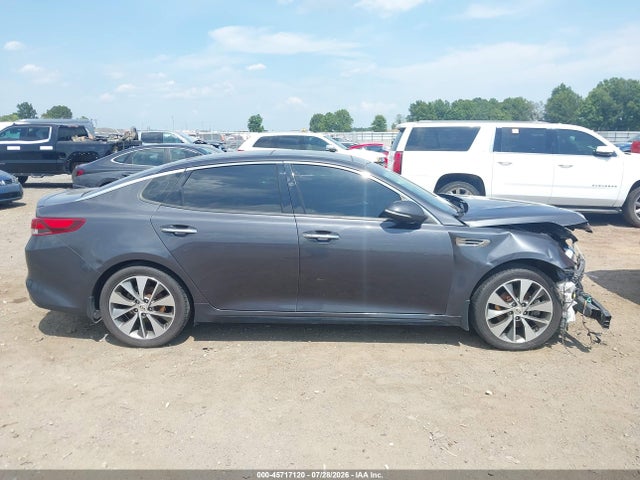 Продаж на аукціоні авто 2018 Kia Optima S, vin: 5XXGT4L35JG255665, номер лоту: 45717120
