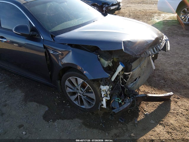Продаж на аукціоні авто 2018 Kia Optima S, vin: 5XXGT4L35JG255665, номер лоту: 45717120