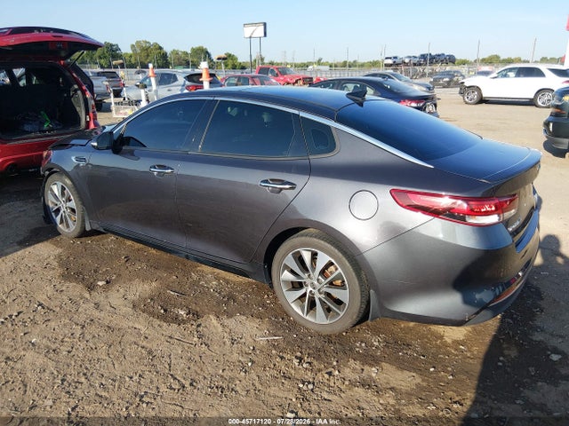 Продаж на аукціоні авто 2018 Kia Optima S, vin: 5XXGT4L35JG255665, номер лоту: 45717120