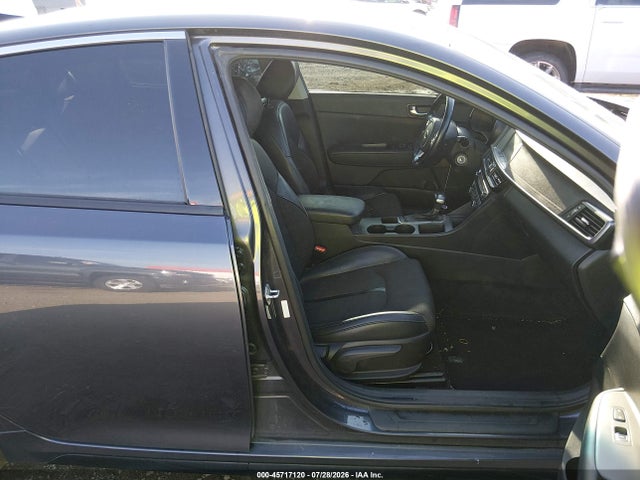 Продаж на аукціоні авто 2018 Kia Optima S, vin: 5XXGT4L35JG255665, номер лоту: 45717120