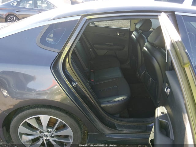 Продаж на аукціоні авто 2018 Kia Optima S, vin: 5XXGT4L35JG255665, номер лоту: 45717120