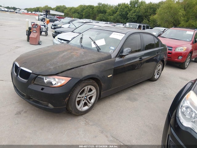 Продажа на аукционе авто 2008 Bmw 328xi, vin: WBAVC93578K040159, номер лота: 45717123
