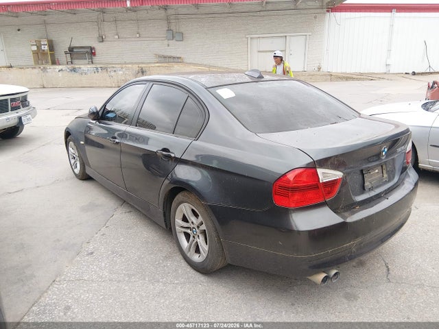 Продажа на аукционе авто 2008 Bmw 328xi, vin: WBAVC93578K040159, номер лота: 45717123