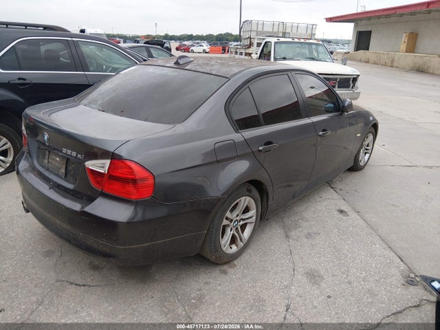 Продажа на аукционе авто 2008 Bmw 328xi, vin: WBAVC93578K040159, номер лота: 45717123
