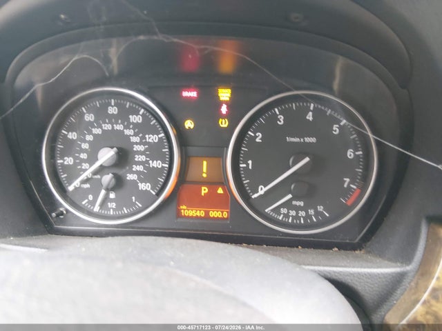 Продажа на аукционе авто 2008 Bmw 328xi, vin: WBAVC93578K040159, номер лота: 45717123