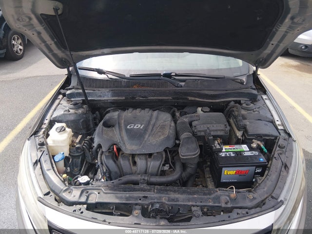45717128 :رقم المزاد ، 5XXGM4A78EG320873 vin ، 2014 Kia Optima Lx مزاد بيع