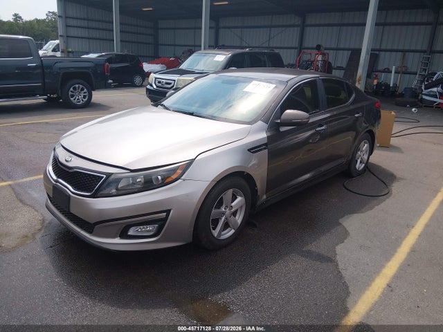 45717128 :رقم المزاد ، 5XXGM4A78EG320873 vin ، 2014 Kia Optima Lx مزاد بيع