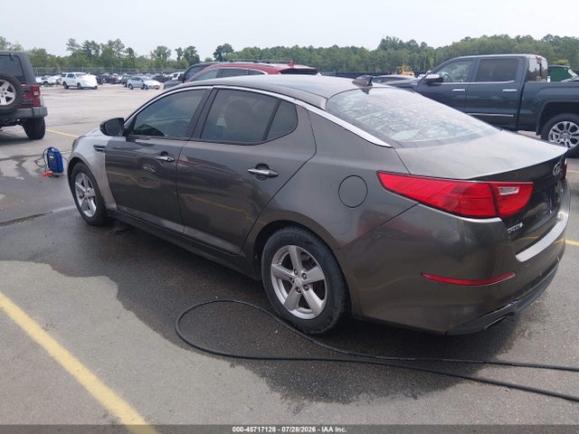 45717128 :رقم المزاد ، 5XXGM4A78EG320873 vin ، 2014 Kia Optima Lx مزاد بيع