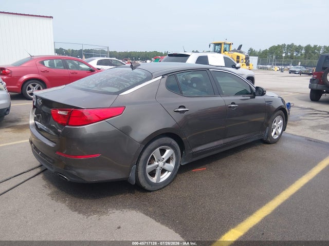 45717128 :رقم المزاد ، 5XXGM4A78EG320873 vin ، 2014 Kia Optima Lx مزاد بيع