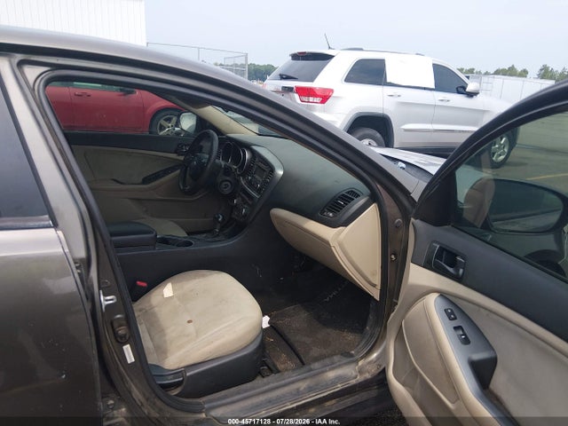 45717128 :رقم المزاد ، 5XXGM4A78EG320873 vin ، 2014 Kia Optima Lx مزاد بيع
