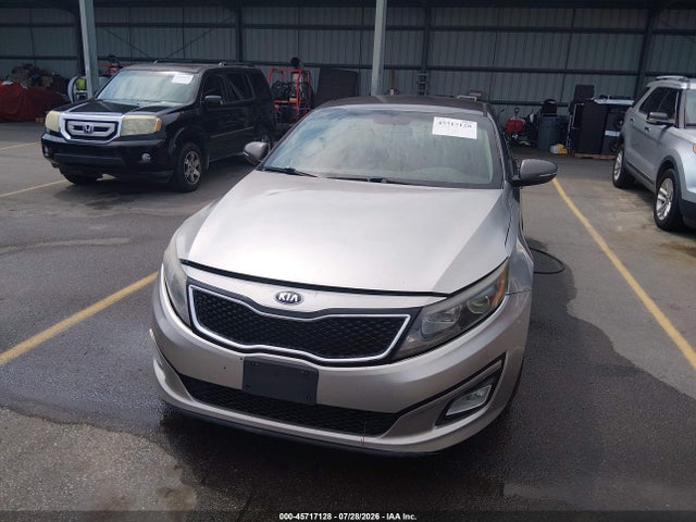 45717128 :رقم المزاد ، 5XXGM4A78EG320873 vin ، 2014 Kia Optima Lx مزاد بيع