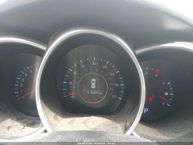 45717128 :رقم المزاد ، 5XXGM4A78EG320873 vin ، 2014 Kia Optima Lx مزاد بيع