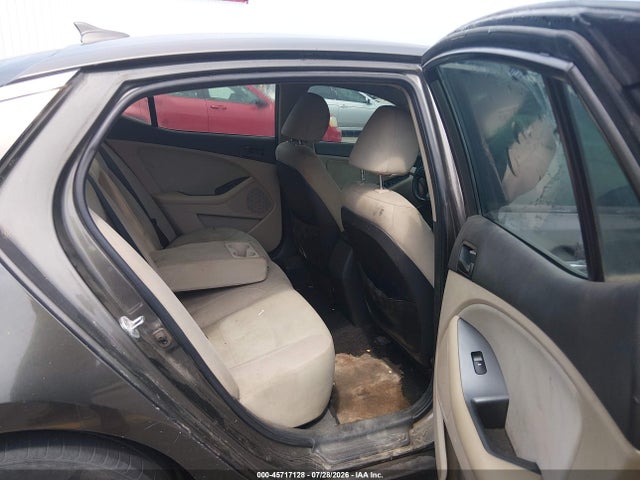 45717128 :رقم المزاد ، 5XXGM4A78EG320873 vin ، 2014 Kia Optima Lx مزاد بيع