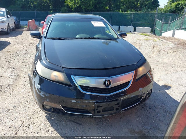 45717135 :رقم المزاد ، 19UUA8F55CA024102 vin ، 2012 Acura Tl 3.5 مزاد بيع