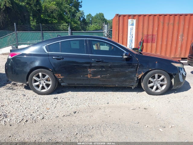 45717135 :رقم المزاد ، 19UUA8F55CA024102 vin ، 2012 Acura Tl 3.5 مزاد بيع