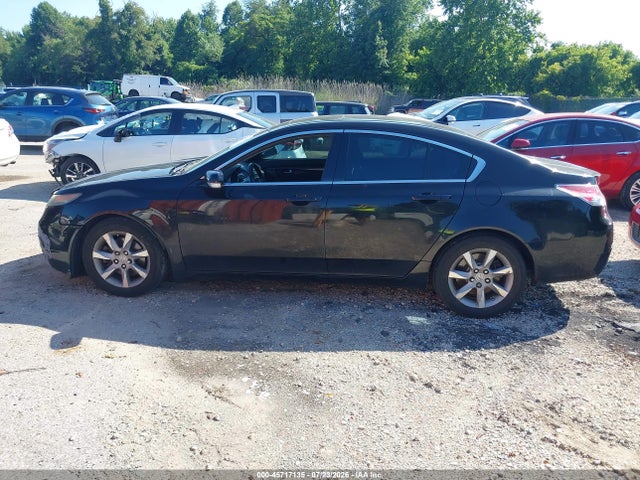 45717135 :رقم المزاد ، 19UUA8F55CA024102 vin ، 2012 Acura Tl 3.5 مزاد بيع