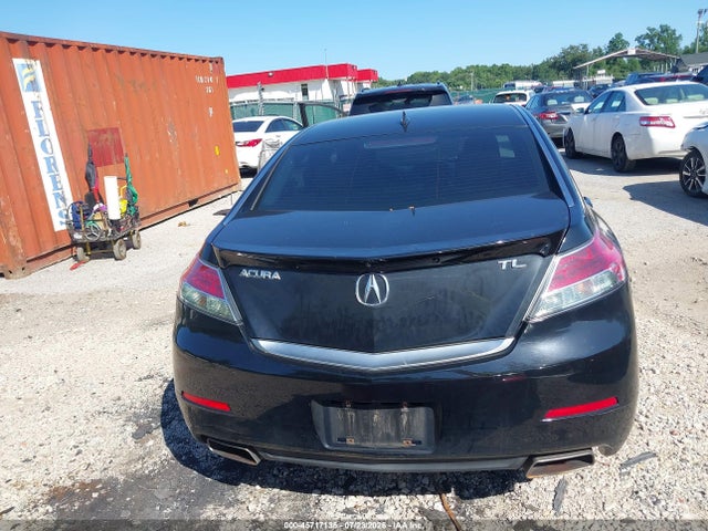 45717135 :رقم المزاد ، 19UUA8F55CA024102 vin ، 2012 Acura Tl 3.5 مزاد بيع