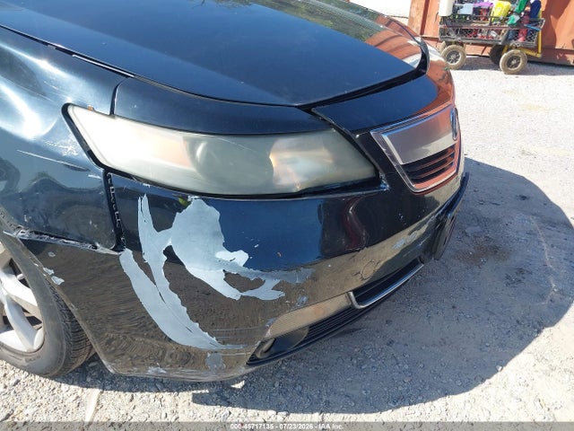 45717135 :رقم المزاد ، 19UUA8F55CA024102 vin ، 2012 Acura Tl 3.5 مزاد بيع