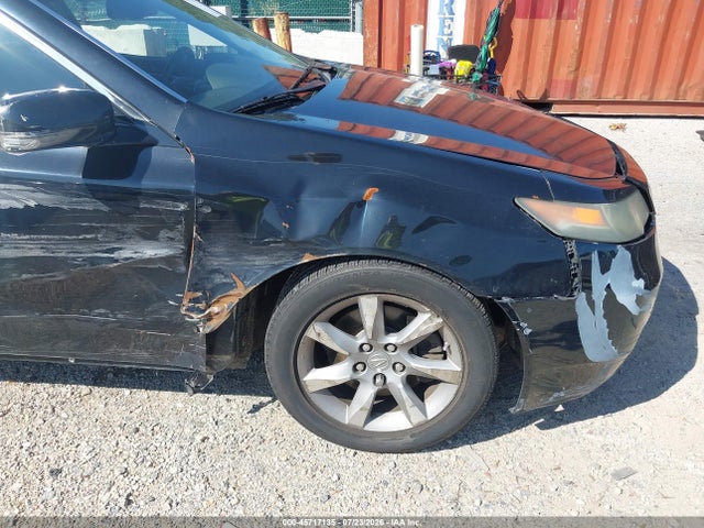 45717135 :رقم المزاد ، 19UUA8F55CA024102 vin ، 2012 Acura Tl 3.5 مزاد بيع